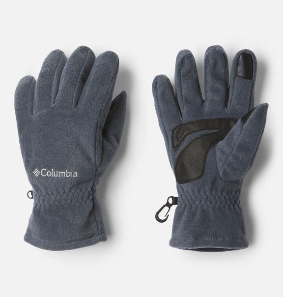 Columbia Omni-Heat Gloves Women Grey USA (US2215807)